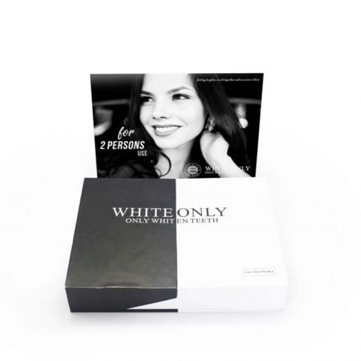Private Label White Only Home Bleaching Kit