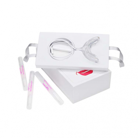 Smart Phone Teeth Whitening Kit