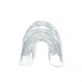 Dual Silicone Mouth Tray with Teeth Whitening Gel