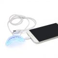 16 Bulbs USB Teeth Whitening Light
