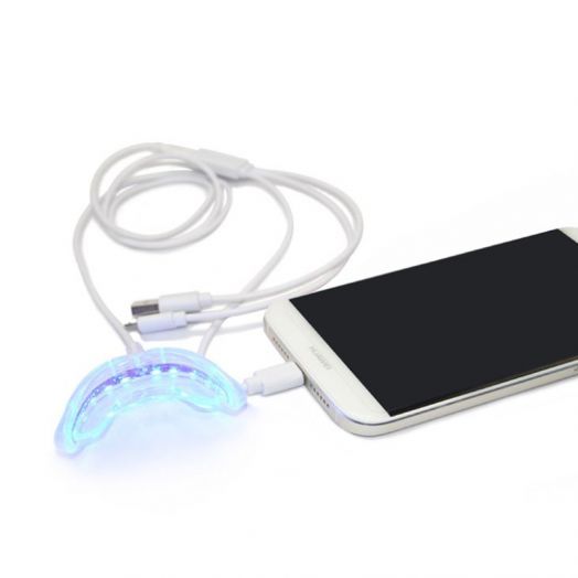 16 Bulbs USB Teeth Whitening Light