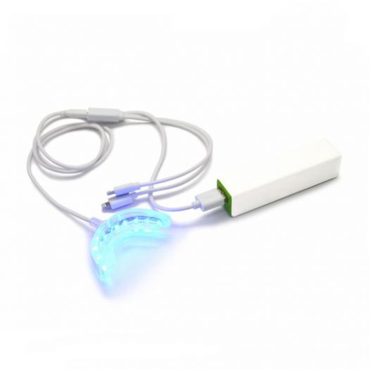 16 Bulbs USB Teeth Whitening Light