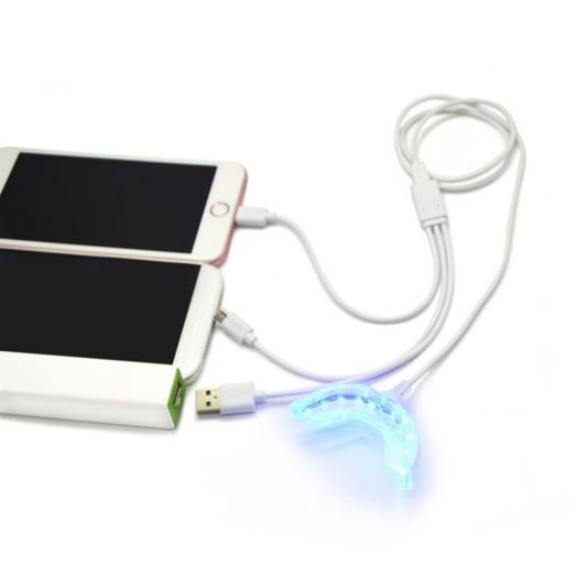 16 Bulbs USB Teeth Whitening Light