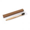 Hard Bristle Bamboo Toothbrush