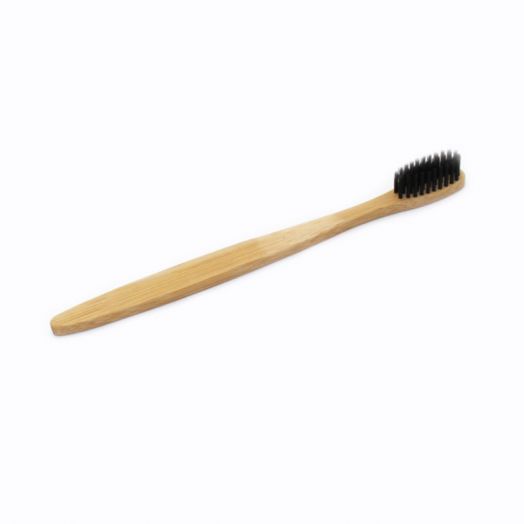 Hard Bristle Bamboo Toothbrush