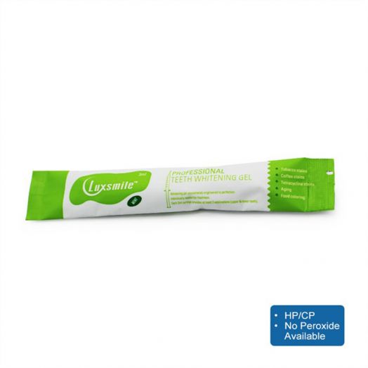 Teeth Whitening Gel Syringes