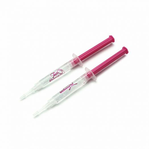 Teeth Whitening Gel Syringes
