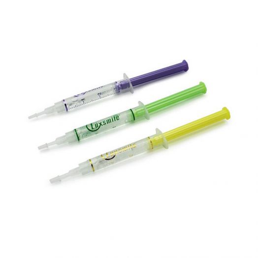 Teeth Whitening Gel Syringes