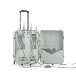 High Suction New Portable Dental Unit