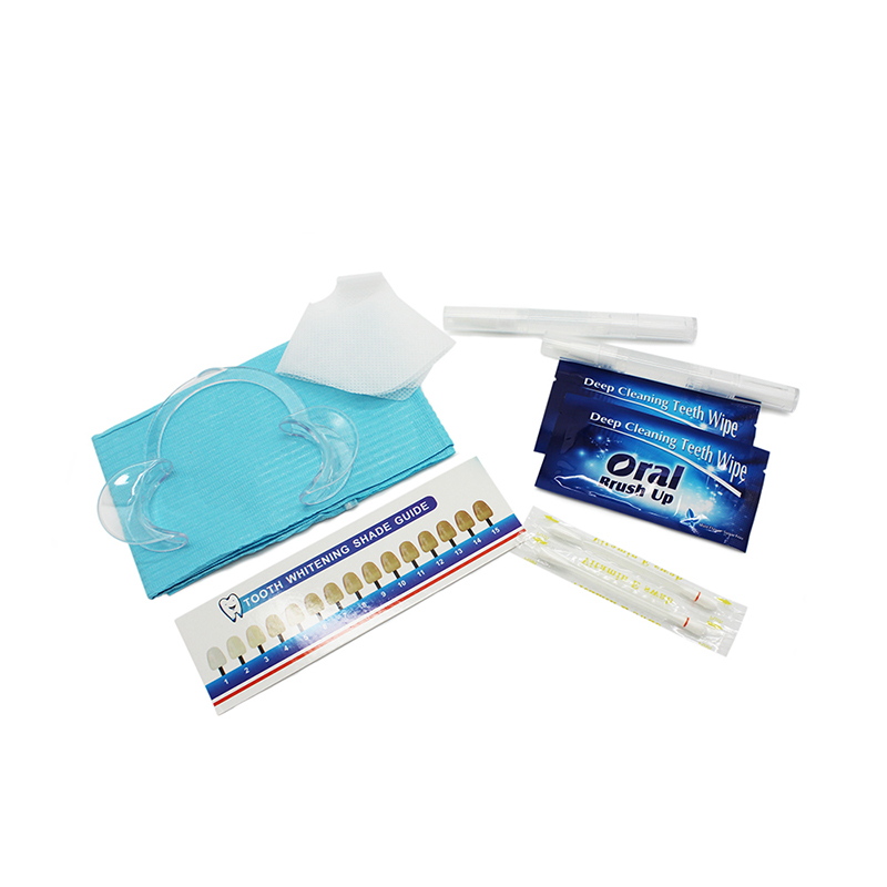 Mobile Salon Kit With Teeth Whitening Pen