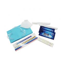 Mobile Salon Kit With Teeth Whitening Pen