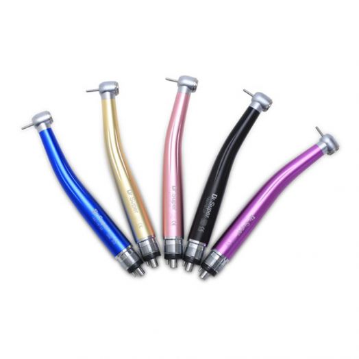 Colorful High Speed Dental Handpiece