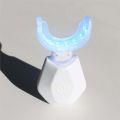 2024 New Blue Light Teeth Whitening Ultrasonic U Shaped Electric Toothbrush