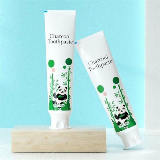 2024 New Activated Charcoal Toothpaste