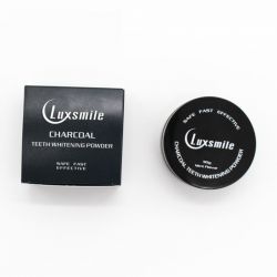 Mint Flavor Activated Charcoal Teeth Whitening Powder