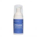 foam whitening toothpaste