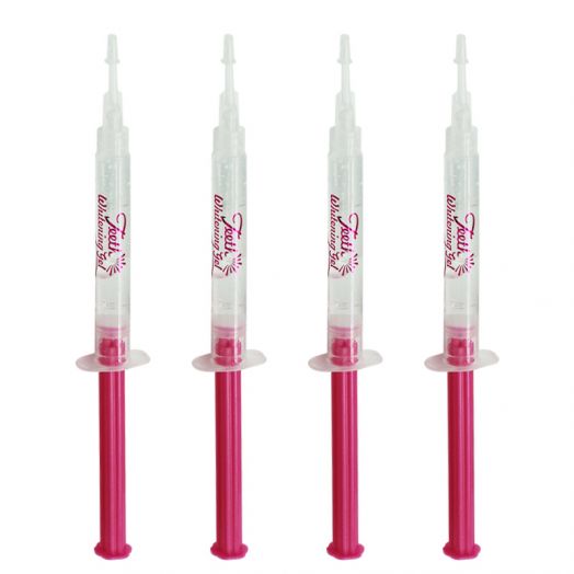 Teeth Whitening Gel Syringes