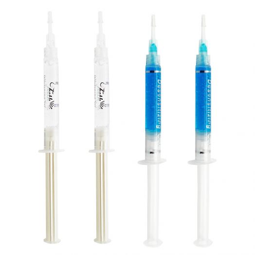 Teeth Whitening Gel Syringes