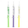 Teeth Whitening Gel Syringes