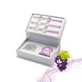 Non Peroxide Home Mobile Wireless 6 Led Activated Teeth Whitening Kits For Home Use