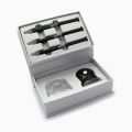 Non Peroxide Home Mobile Wireless 6 Led Activated Teeth Whitening Kits For Home Use