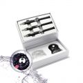Non Peroxide Home Mobile Wireless 6 Led Activated Teeth Whitening Kits For Home Use