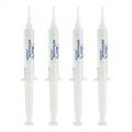 16% 35% 45% Carbamide Peroxide Teeth Whitening Gel Syringes for Salon