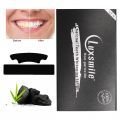 Organic Vegan Coconut Activated Charcoal Teeth Whitening Strips
