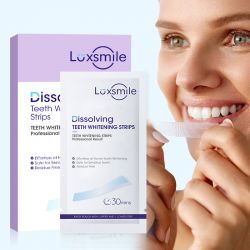 Effective PAP Teeth Whitening Strips With No Sensitivity