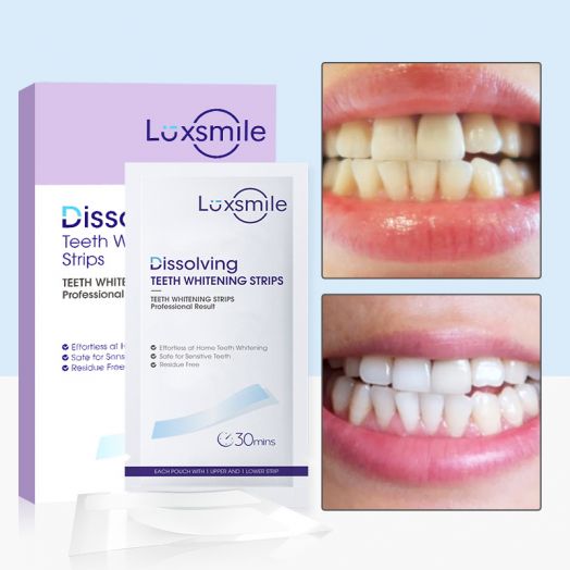 Luxsmile Professional Dental Impression Material Teeth Veneers