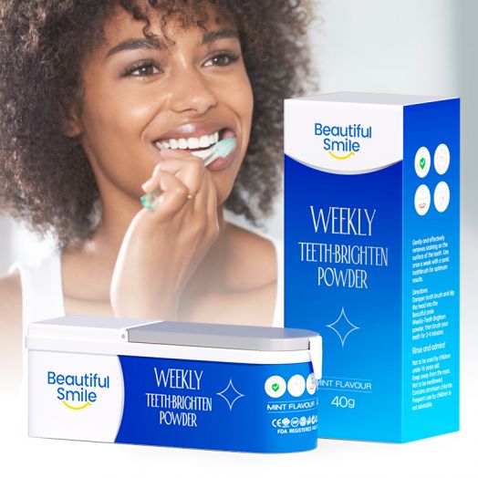 Wholesale Luxsmile Teeth Whitening Powder For Daily Teeth Whitening Care