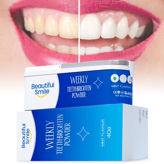 Wholesale Luxsmile Teeth Whitening Powder For Daily Teeth Whitening Care