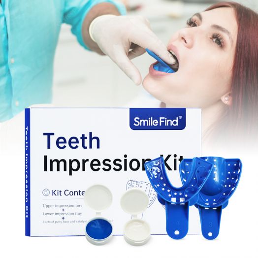 Wholesale Smile Find Teeth Impression Kit