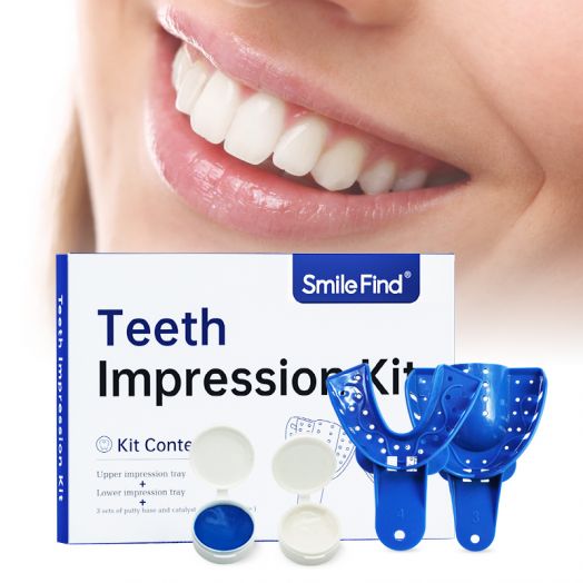 Wholesale Smile Find Teeth Impression Kit