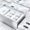 PAP Capsule Teeth Whitening Kit With Led Light