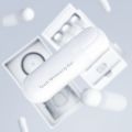 PAP Capsule Teeth Whitening Kit With Led Light