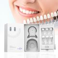 PAP Capsule Teeth Whitening Kit With Led Light