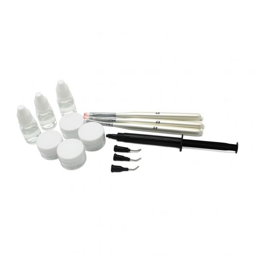 Professional Teeth Whitening Liquid and Powder Kit for 5 Patients