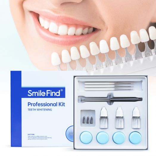 In Office Teeth Whitening System