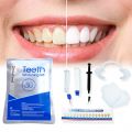 Two Patients Use 35%HP Professional Teeth Whitening Gel Kit Used by Clinic Dentist