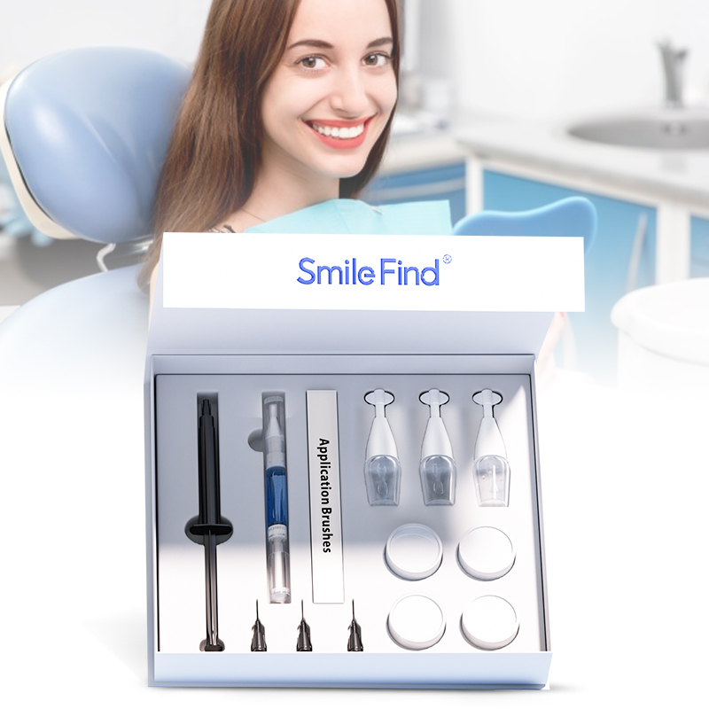 Supply and Wholesale Dentist Use In-office Professional Teeth Whitening Kit
