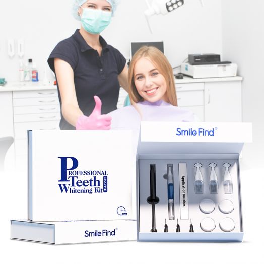 Dentist Use in Office 35% Professional Bleaching Kit