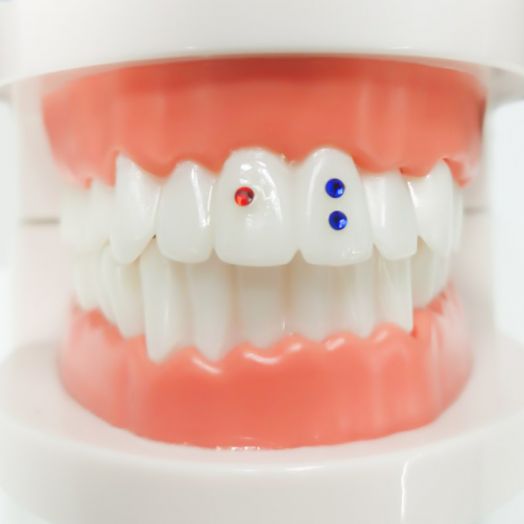 Professional Diy Tooth Gem Kit