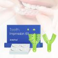 Wholesale Private Label Free Design Dental Impression Teeth Mold Kit