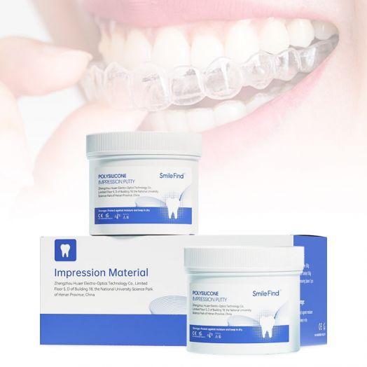Impression Material Large Packages For Dental Clinics Use