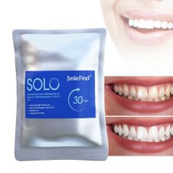 Solo 1 Patient Use Teeth Whitening Kit