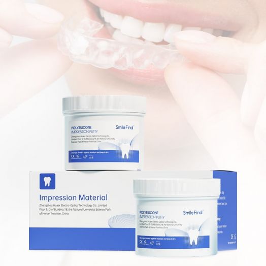 Dental Silicone Impression Material