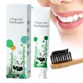 Natural Bamboo Charcoal Teeth Whitening Toothpaste