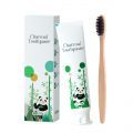 Natural Bamboo Charcoal Teeth Whitening Toothpaste