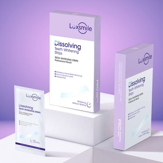Trending Products Best CP/PAP Teeth Whitening Strips